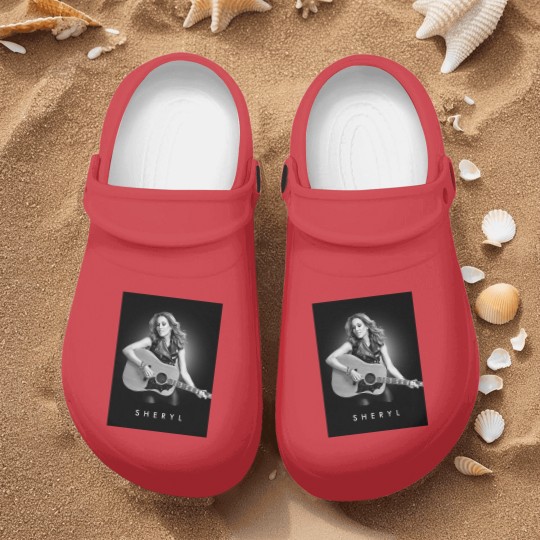 Discover Sheryl Crow Nurse Clogs