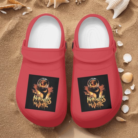 Discover Motionless In White Scoring The End Of The World Nurse Clogs All Size