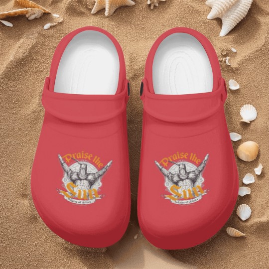 Discover DARK SOULS Nurse Clogs