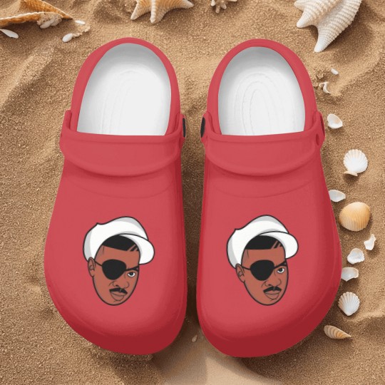 Discover A Rapper Record Producer Slick Rick 143 Nurse Clogs