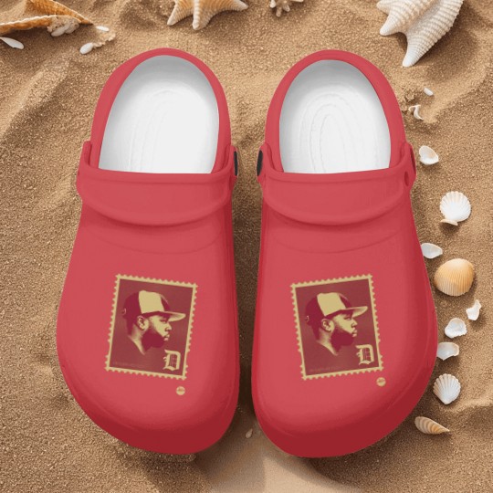 Discover ll cool j - JDILLA ‘JD’ STAMP REMIX Nurse Clogs