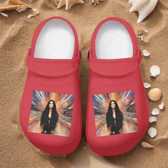 Discover Stay with Cher Nurse Clogs