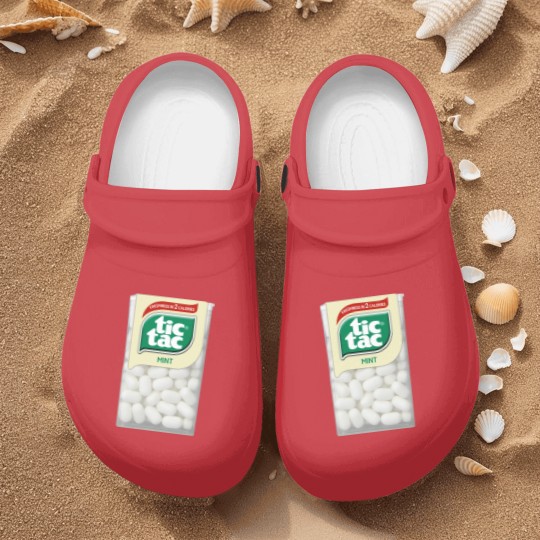 Discover Tic tac mints Nurse Clogs