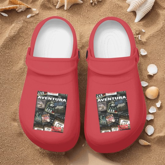 Discover 2024 Aventura Tour Cerrando Ciclos Concierto, Aventura Nurse Clogs