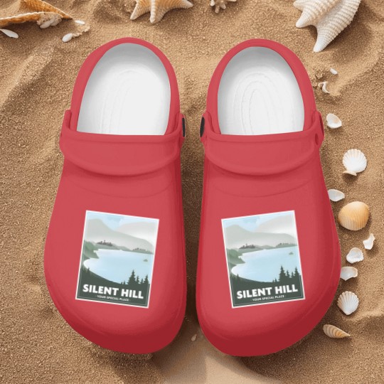 Discover Silent Hill - Your Special Place - Silent Hill - Nurse Clogs