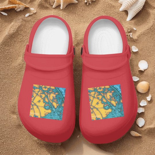 Discover the is this it strokes Nurse Clogs