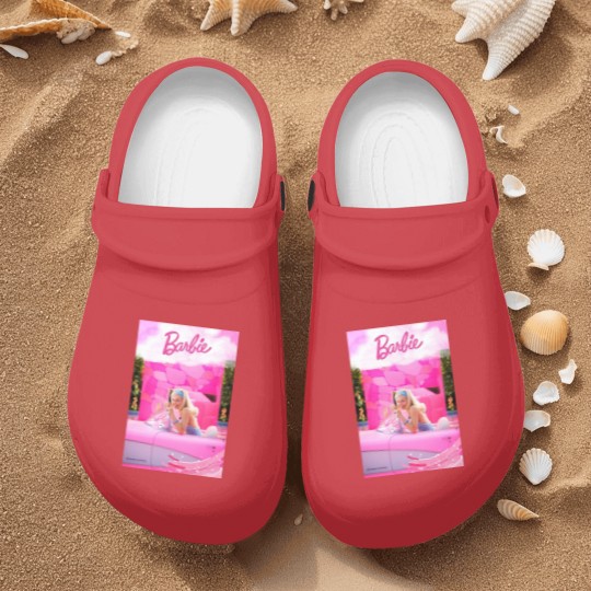 Discover Barbies Movie Active Nurse Clogs