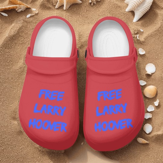 Discover Free Larry Hoover Nurse Clogs