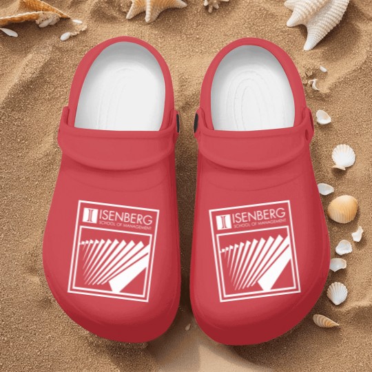 Discover Isenberg School of Management Nurse Clogs