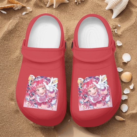 Discover Hanabie Nurse Clogs
