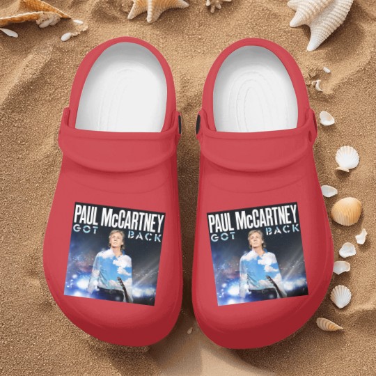 Discover P mccartney Nurse Clogs
