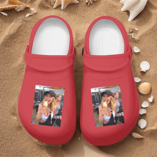 Discover Sydney Sweeney Nurse Clogs