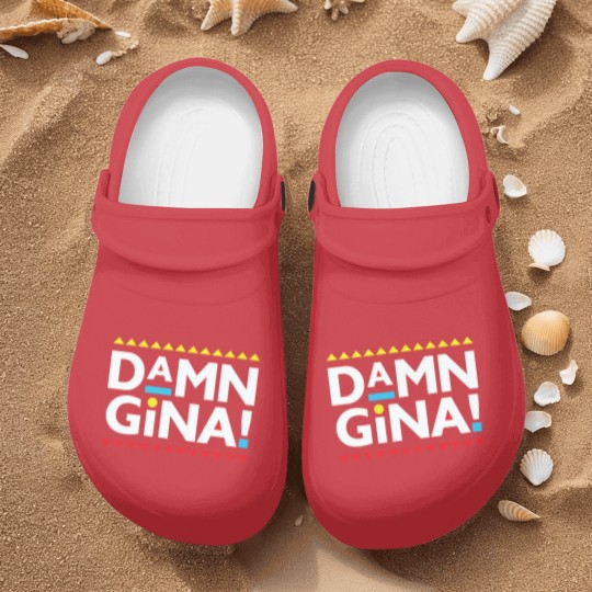 Discover Martin-Damn Gina Nurse Clogs