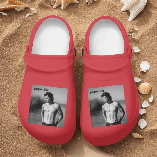 Discover JJ OBX OBX Pogue Life Nurse Clogs