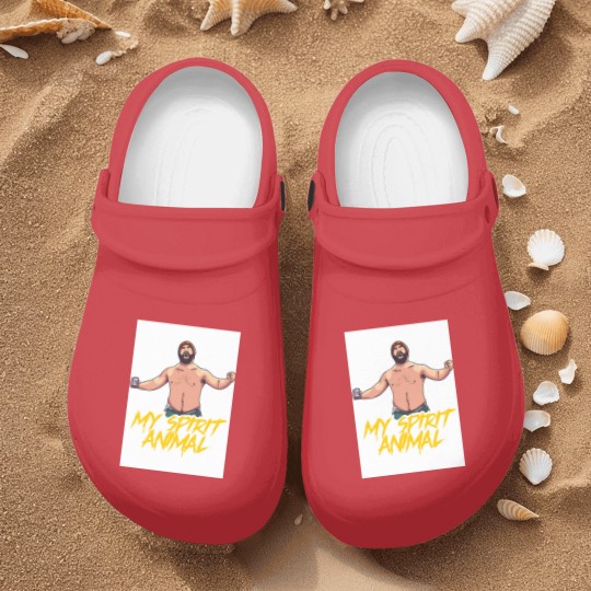 Discover Jason Kelce My Spirit Animal Nurse Clogs