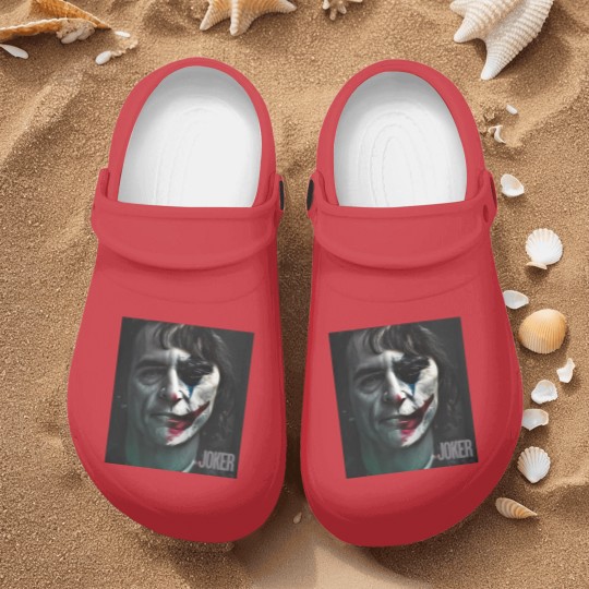 Discover The Joker Nurse Clogs, Joker 2024 Nurse Clogs