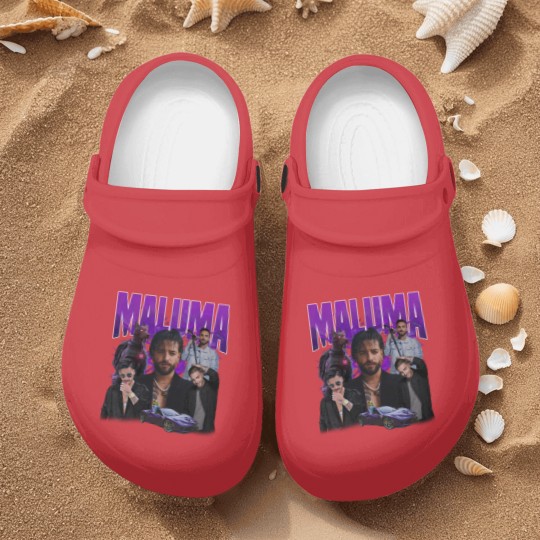 Discover Maluma Graphic Style Nurse Clogs, Maluma Nurse Clogs