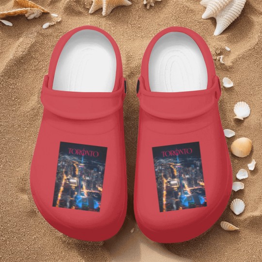 Discover Toronto Classic Toronto Classic Nurse Clogs