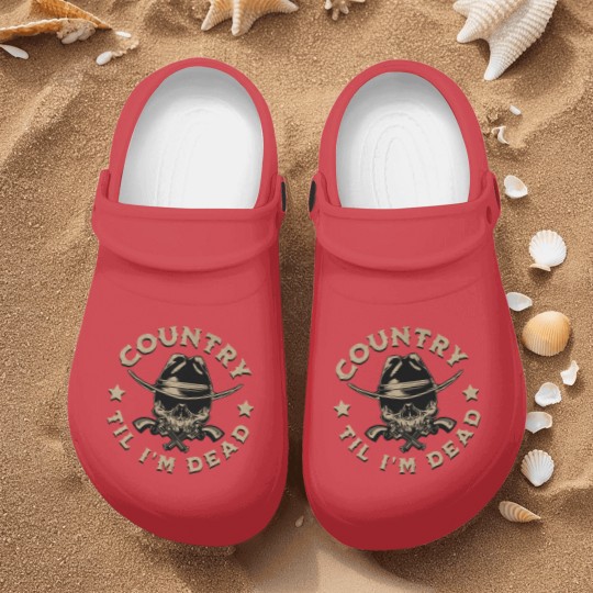 Discover Hardyy Nurse Clogs for Concert, Hardyy Country Nurse Clogs, Country Music