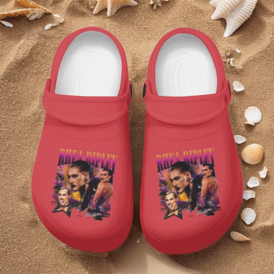Discover Rhea Ripley  vintage Rhea Ripley Nurse Clogs style Nurse Clogs great gift