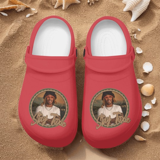 Discover Future Nurse Clogs | Stay Toxic | Future Rapper Nurse Clogs | Future Graphic Nurse Clogs