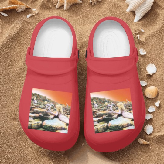 Discover Houses of the Holy (HQ) 1 Nurse Clogs