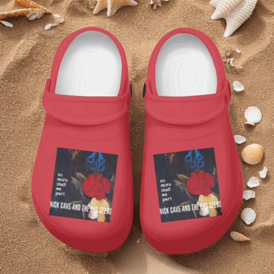 Discover Nick Cave Nurse Clogs