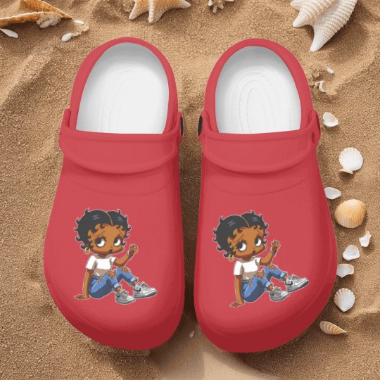 Discover Betty Boop Nurse Clogs, betty boop Nurse Clogs