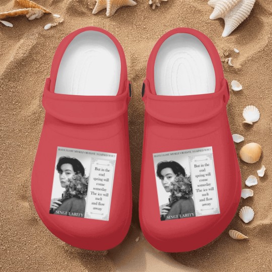 Discover Kim Taehyung Nurse Clogs