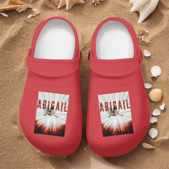 Discover Abigail Movie Nurse Clogs