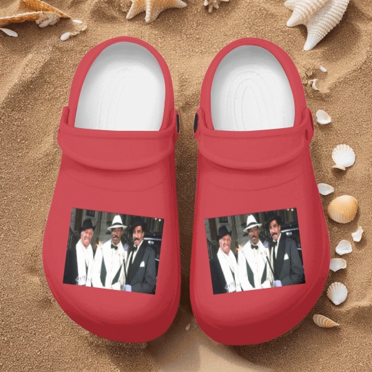 Discover Redd Foxx Sanford and Son Big Dummy v4   : Sanford and son tv show Redd foxx  _ Sanford And Son _ Nurse Clogs
