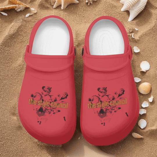 Discover The Style Council Nurse Clogs