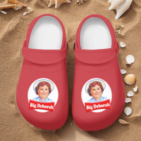 Discover BIG DEBORAH Nurse Clogs
