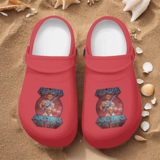 Discover HE MAN OLD Perfect Gift Nurse Clogs