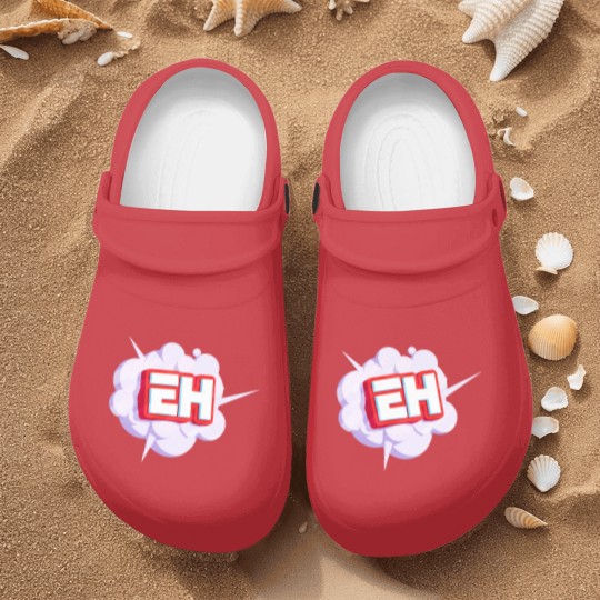 Discover Nickeh30 eh logo Nurse Clogs