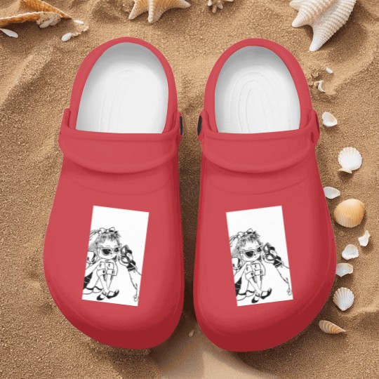 Discover Eloise Nurse Clogs