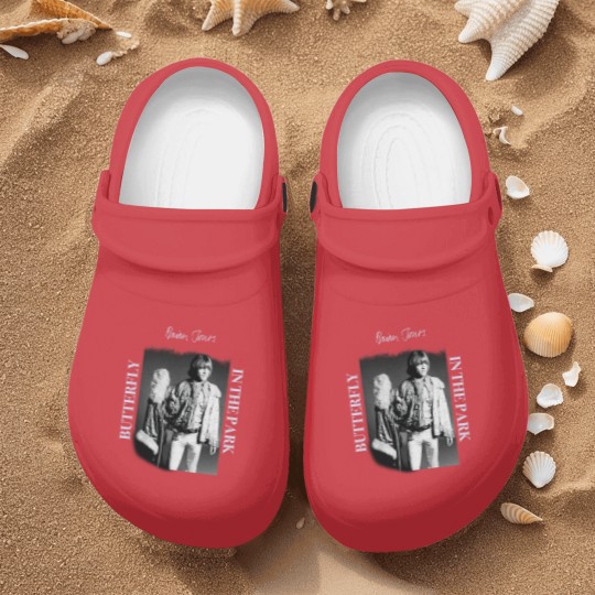 Discover Brian Jones Nurse Clogs
