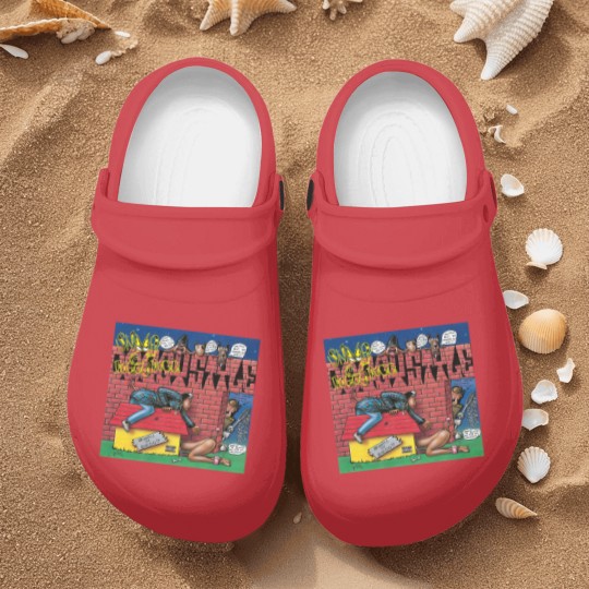Discover Snoop Dogg Doggystyle Nurse Clogs