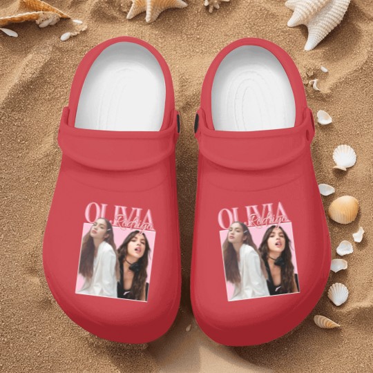 Discover Olivia Rodrigo Nurse Clogs, Olivia Sour Tour Music Merch Nurse Clogs, Olivia Rodrigo Nurse Clogs