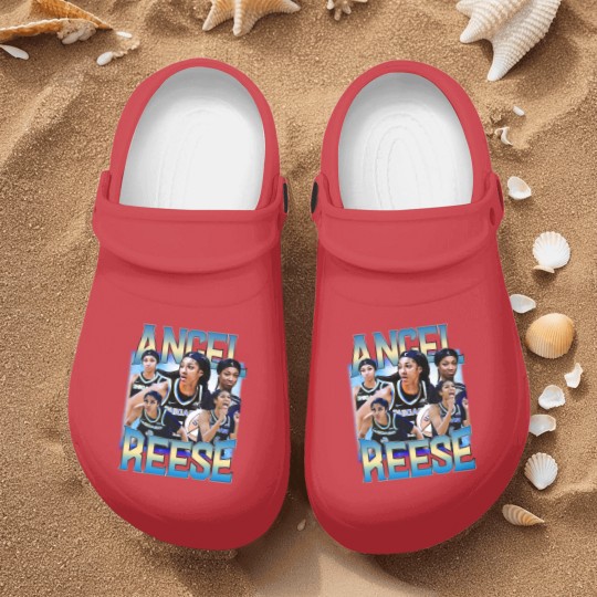 Discover Angel Reese Nurse Clogs, Angel Reese Merch Gift