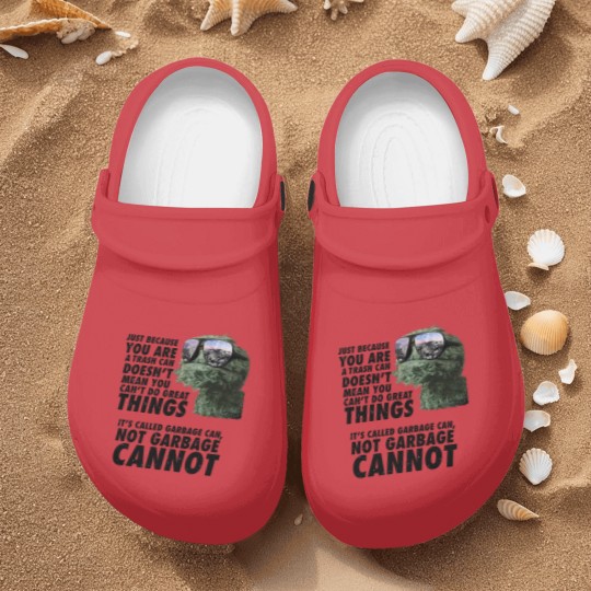 Discover Garbage Can Nurse Clogs