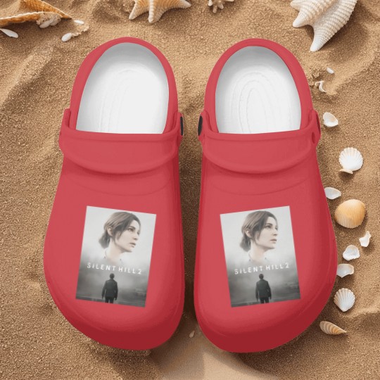 Discover Silent Hill 2 Remake - James  Mary Nurse Clogs