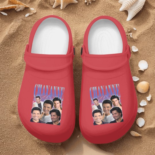 Discover Vintage Chayanne Bootleg Nurse Clogs, Chayanne 2024 Tour Unisex Nurse Clogs, Chayanne Fan Gift Nurse Clogs, Chayanne Homage Unisex Nurse Clogs, Chayanne Merch