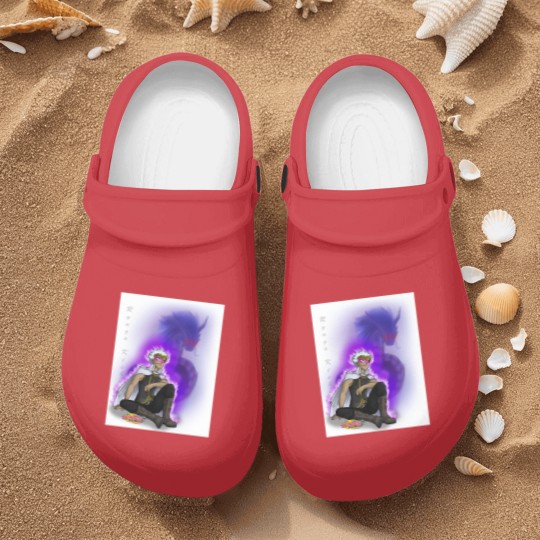 Discover Ryuga Kishatu Beyblade Metal Fusion Nurse Clogs