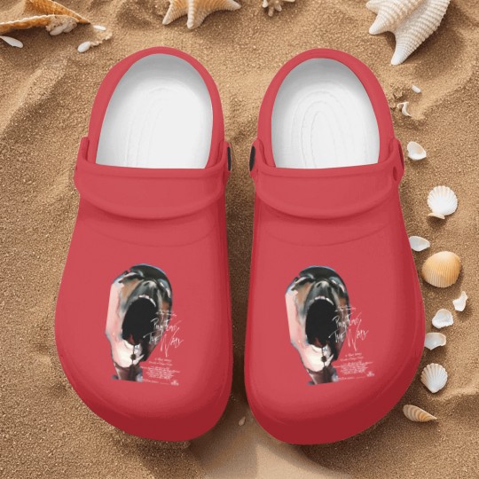 Discover The Pink Wall Poster Nurse Clogs