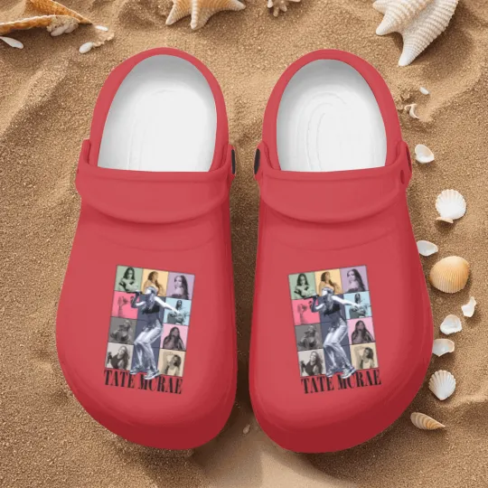 Discover Tate McRae Nurse Clogs, Tate Mcrae Wanna Be Tate Mcrae Nurse Clogs