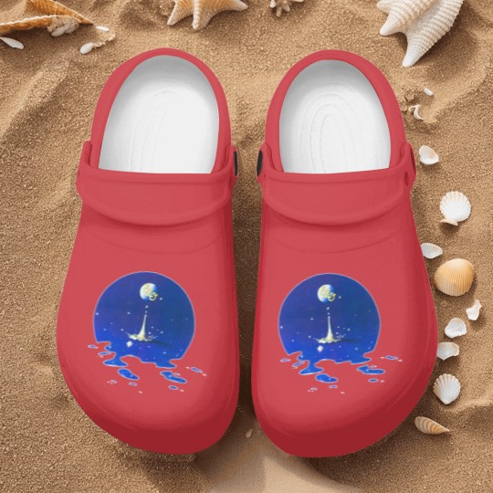 Discover Time-electric Light Orchestra Nurse Clogs