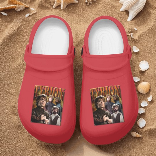Discover Retro Tyrion Lannister Nurse Clogs -Tyrion Lannistertshirt,Tyrion Lannister Nurse Clogs