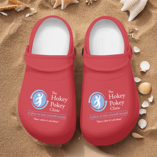 Discover The Hokey Pokey Clinic Nurse Clogs