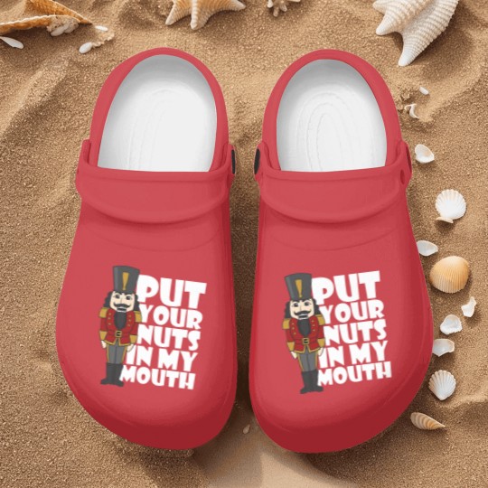 Discover Nutcracker - Nutcracker - Nurse Clogs